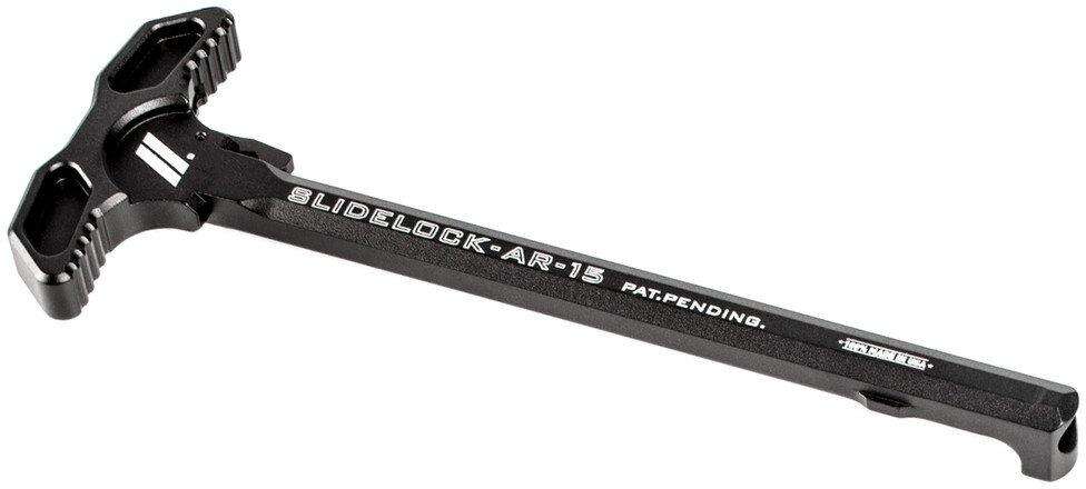 Parts ZEV Technologies 4.50" AR-15 SLIDE LOCK AMB CHARGING HANDLE • Model: 4.50"